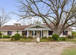 Foreclosure in  CANAAN CHURCH RD Crawford, TX 76638