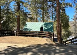 Foreclosure in  MIDDLE RIDGE DR Idyllwild, CA 92549
