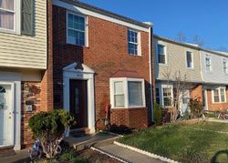 Foreclosure in  COMMUNITY DR Manassas, VA 20109