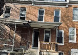 Foreclosure in  N ABINGTON AVE Baltimore, MD 21229