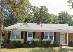 Foreclosure in  GALLOWAY DR Fayetteville, NC 28303