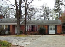 Foreclosure in  GALLOWAY DR Fayetteville, NC 28303