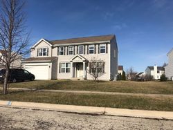 Foreclosure in  SUMAC DR Yorkville, IL 60560