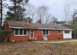 Foreclosure in  N GOODEN ST Clarkton, NC 28433