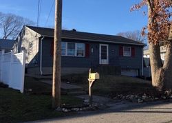 Foreclosure in  ENGLAND ST Cumberland, RI 02864