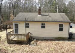 Foreclosure in  RICHARDSON HILL RD Jewett City, CT 06351