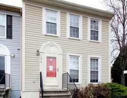 Foreclosure in  CLEARBROOKE CT Beltsville, MD 20705