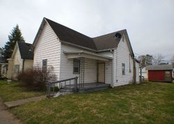 Foreclosure in  S NOBLE ST Shelbyville, IN 46176