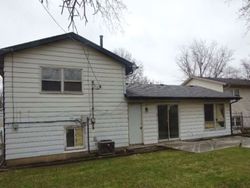 Foreclosure in  LARKSPUR LN Hazel Crest, IL 60429