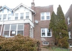 Foreclosure in  E MOWRY ST Chester, PA 19013