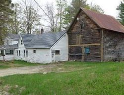 Foreclosure in  WILD MEADOW RD Grafton, NH 03240