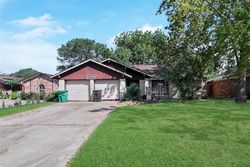 Foreclosure in  WOODSMAN TRL Houston, TX 77040