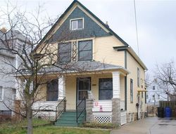 Foreclosure in  HENRITZE AVE Cleveland, OH 44109