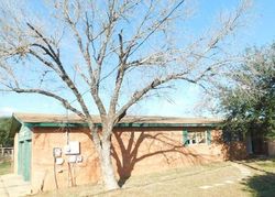 Foreclosure in  W WHITE ST Dilley, TX 78017