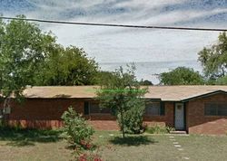 Foreclosure in  W WHITE ST Dilley, TX 78017