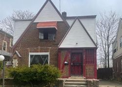 Foreclosure in  ROSELAWN ST Detroit, MI 48238