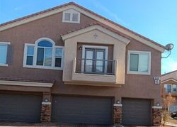 Foreclosure in  TOM NOON AVE UNIT 102 Las Vegas, NV 89178