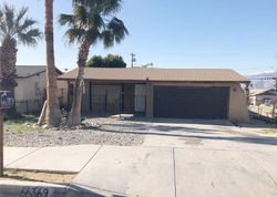 Foreclosure in  2ND ST Desert Hot Springs, CA 92240