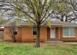 Foreclosure in  NORMAN ST Wichita Falls, TX 76302