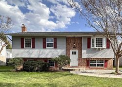 Foreclosure in  ARCHWOOD AVE Glen Burnie, MD 21061