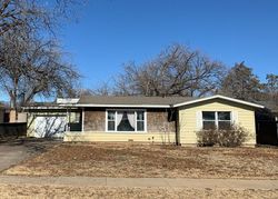 Foreclosure in  43RD ST Lubbock, TX 79413