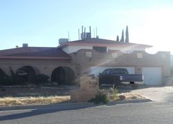 Foreclosure in  E B TAULBEE DR El Paso, TX 79924