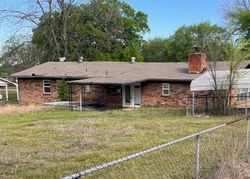 Foreclosure in  NW REDBUD ST Kingston, OK 73439