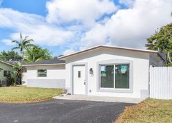 Foreclosure in  NW 18TH AVE Fort Lauderdale, FL 33309