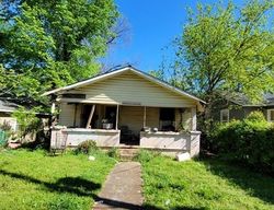 Foreclosure in  MAYFIELD AVE SW Birmingham, AL 35211