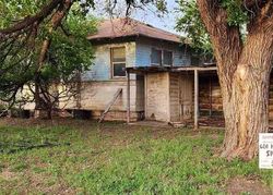 Foreclosure in  N CEDAR ST Seymour, TX 76380