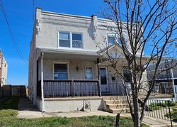 Foreclosure in  CHURCH ST Marcus Hook, PA 19061