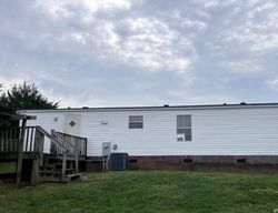 Foreclosure in  GATEWOOD DR Lawndale, NC 28090