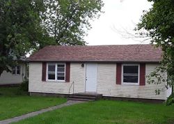 Foreclosure in  E 4TH ST Cutler, IL 62238