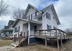 Foreclosure in  N CHARLES ST Carlinville, IL 62626