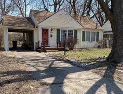 Foreclosure in  SW HIGH AVE Topeka, KS 66606