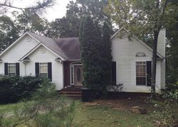 Foreclosure in  SASSAFRAS TRL NE Cartersville, GA 30121