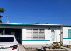 Foreclosure in  AVENUE M West Palm Beach, FL 33404