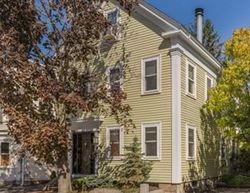 Foreclosure in  VERNON ST Newburyport, MA 01950