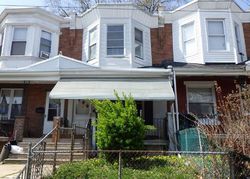 Foreclosure in  N ALLISON ST Philadelphia, PA 19131