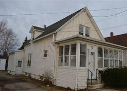 Foreclosure in  N MARTIN ST Dunkirk, NY 14048