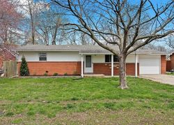 Foreclosure in  RHONDELL LN East Alton, IL 62024