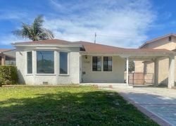 Foreclosure in  MINNESOTA AVE South Gate, CA 90280