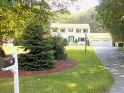 Foreclosure in  FAIRVIEW AVE Dudley, MA 01571