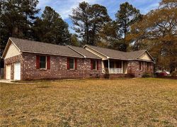 Foreclosure in  CHAMBLEE DR Fayetteville, NC 28306