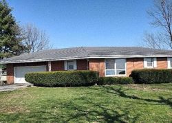 Foreclosure in  WABASH AVE Worthington, IN 47471