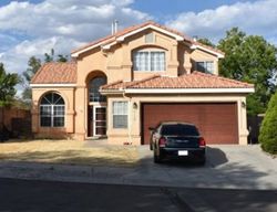 Foreclosure in  RIO VERDE PL NW Albuquerque, NM 87120