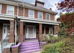 Foreclosure in  FERN ST NW Washington, DC 20012