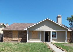 Foreclosure in  CURRY DR The Colony, TX 75056