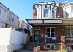 Foreclosure in  W MANHEIM ST Philadelphia, PA 19144