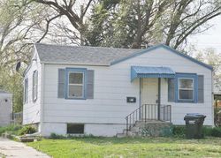 Foreclosure in  S 45TH ST Lincoln, NE 68510